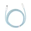 USB-C-kabel voor Lightning Baseus Dynamic Series, 20W, 1m (blauw)