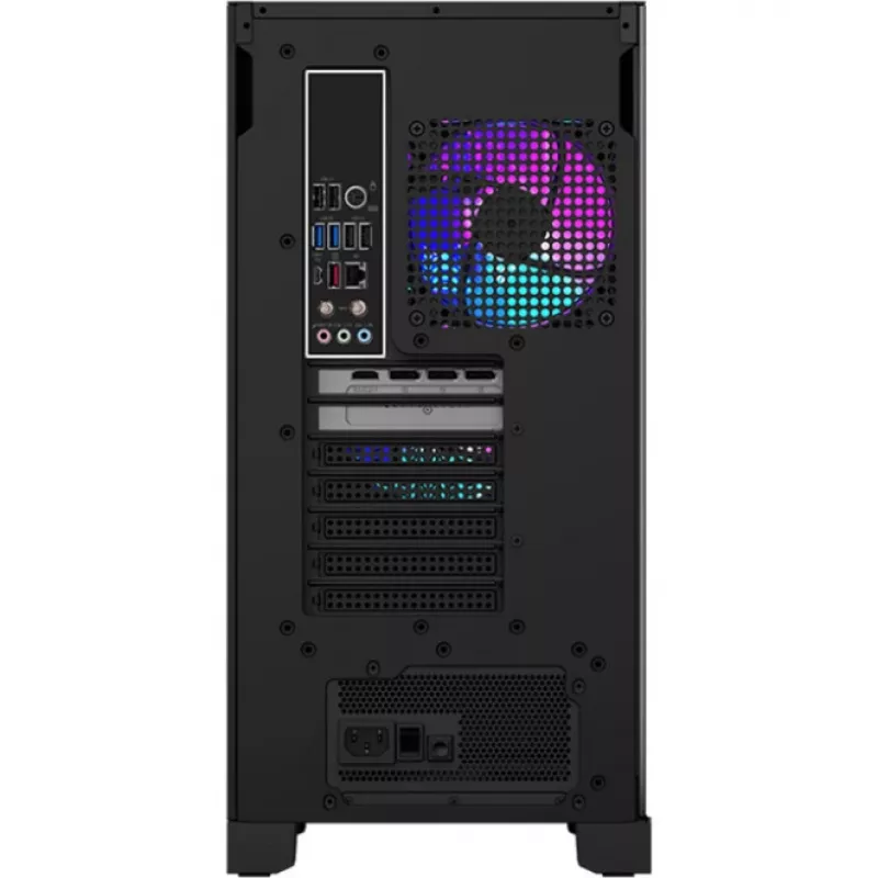 MPG Infinite X3 AI 2NVR7-440AT, gaming-pc zwart, Windows 11 Home