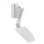 Vogels muurbeugel | luidspreker-muurbeugel voor Sonos Era 300 | kantelbaar, draaibaar | maximale draagkracht 7 kg | wit