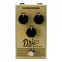 Gitaar-effectpedaal TC Electronic Drip Spring Reverb — compact ontwerp, true bypass