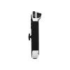 Lizard Skins Switch Joy-Con - Jet zwart (op maat, 0,5mm)
