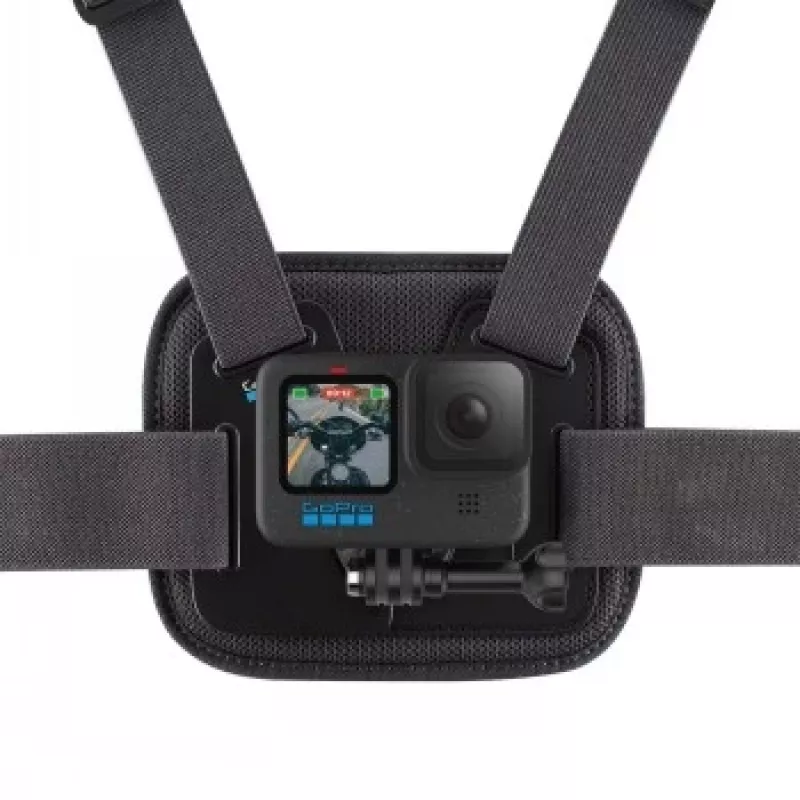 GoPro Chesty – Performance Chest Mount (2025)