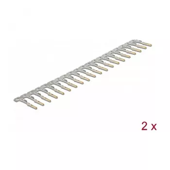 Crimpcontacten voor D-Sub HD bus DeLOCK 66733