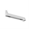 Verlengbuis-connector Ergotron 98-731-290 aluminium wit