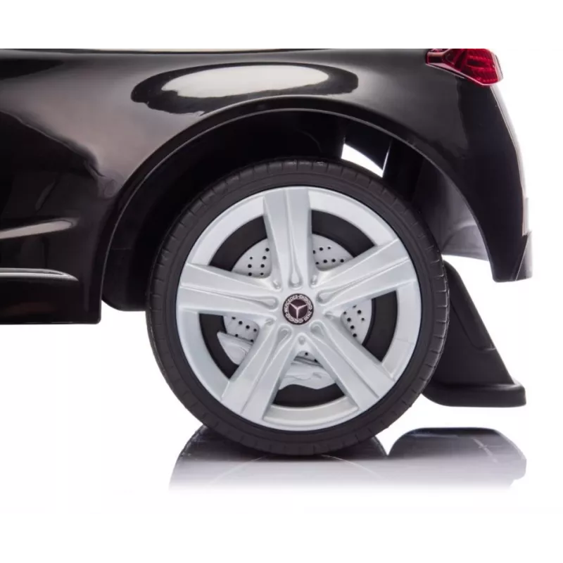 Voertuig Mercedes C-Class S zwart
