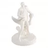 3D-printmateriaal polymelkzuur PLA wit 3 kg Polymaker PA02036