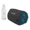Eenpersoonsmatras Easy Camp Skylark Mat 5,0 cm – polyester, 2000×600×50 mm, blauw