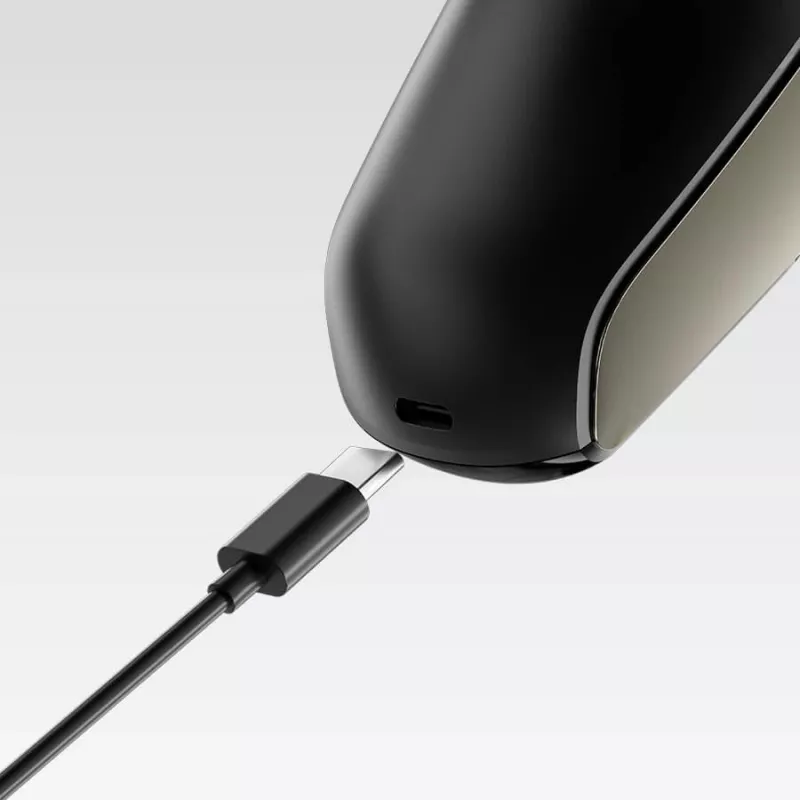 Elektrisch scheerapparaat Maestro MR-677 USB-oplaadbaar, waterdichte behuizing