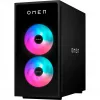 HP OMEN 35L GT16-1296ng game-pc AMD Ryzen 9 9900X3D, 32 GB DDR5 RAM, 1 TB SSD, GeForce RTX 5070 Ti, zonder besturingssysteem, zwart