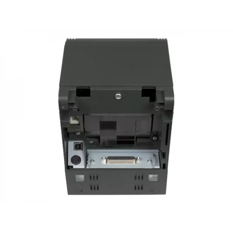 Epson TM-L90 C31C412412 thermische bon-/etikettenprinter, 203 dpi, 150 mm/s, rol van 8 cm, USB 2.0, RS232, zwart