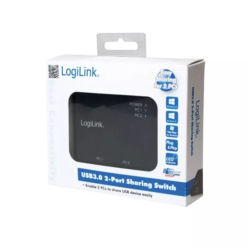 USB-hub LogiLink UA0216