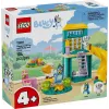 LEGO Bricks set 11201 speelplaatsplezier met Blue en Chloe – minifiguren, speelscène