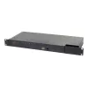 KVM-switch APC KVM0108A, 8-poorts PS/2 VGA, 1U rack, 1600x1200, zwart