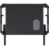 Eblaztr draagbare pc-behuizing - zwart - pc-behuizing - mini tower - zwart
