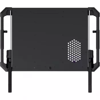Eblaztr draagbare pc-behuizing - zwart - pc-behuizing - mini tower - zwart