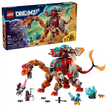 LEGO DREAMZZZ 71514 Dino-jet