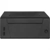 SilverStone MILO ML10 - USFF - Mini-ITX - zonder voeding - zwart - USB/audio (SST-ML10B)