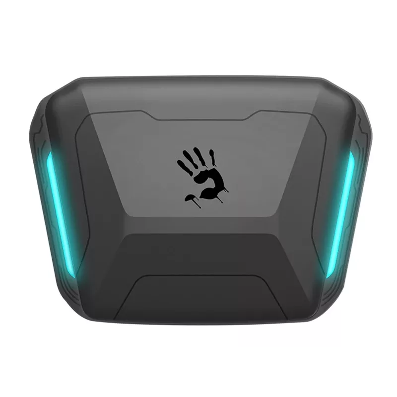 A4TECH hoofdtelefoon BLOODY TWS M70 zwart/blauw