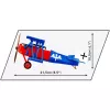 Cobi COBI-2994 Fokker D.VII bouwset, Historical Collection, 256 stukjes