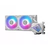MSI MAG Coreliquid I240 processor vloeistofkoeler 12 cm wit 1 stuk