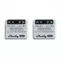 Shelly PM Mini Gen3 energiemeter (2 stuks)