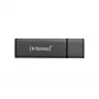 USB-STICK USB2 8GB/ANTRACIET 3521461 INTENSO