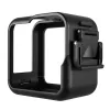 TELESIN kunststof frame-behuizing met 3-punts bevestiging voor GoPro HERO11 Black Mini