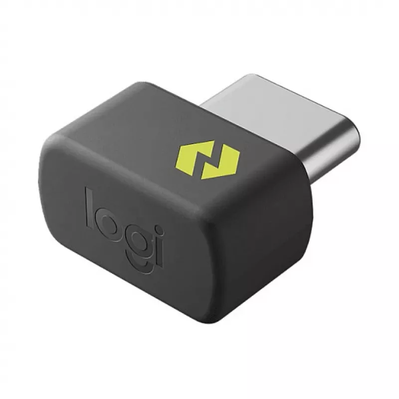 Logitech MX Master 4 – muis – Bluetooth, 2,4 GHz – Graphite