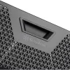 Silverstone RM51 rack zwart
