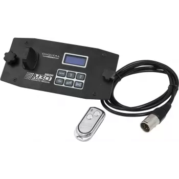 Afstandsbediening Antari M-30 (model 5170299C) – bedrade/draadloze bediening voor nevelmachines