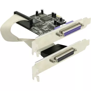 PCI Express-kaart DeLOCK 89125 2 x parallelle interface