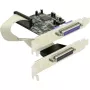 PCI Express-kaart DeLOCK 89125 2 x parallelle interface
