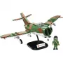 Constructiespeelgoed Cobi Lim-5 MiG-17F Oost-Duitsland luchtstrijdkrachten model 5825, bouwset