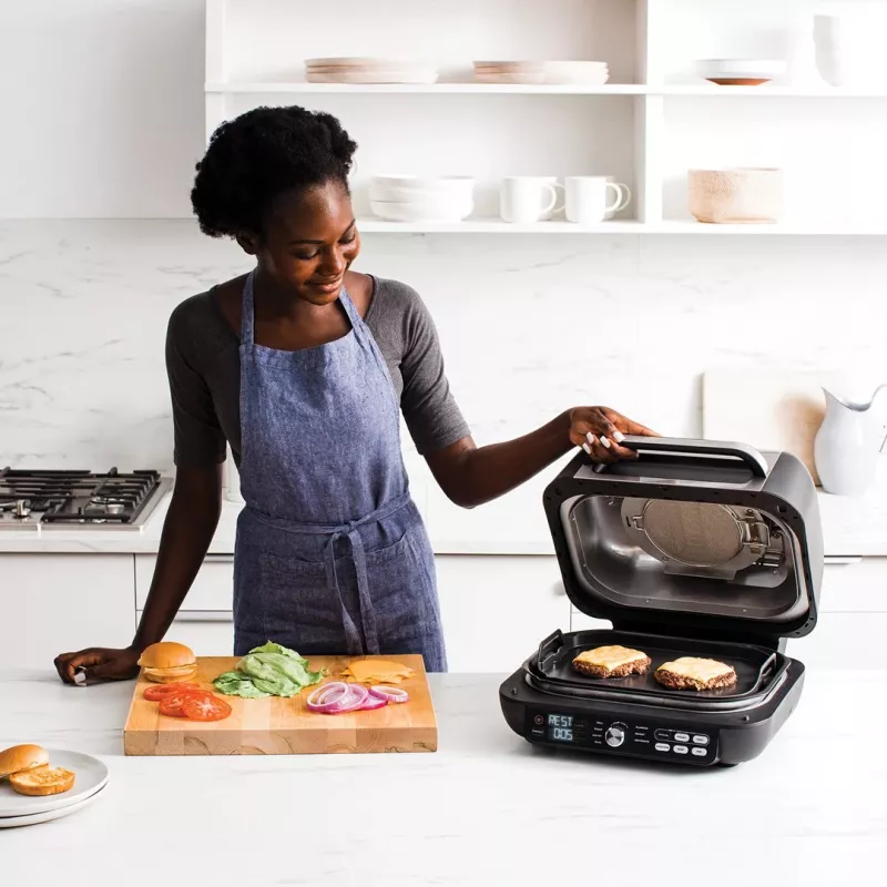 Ninja AG651EU contactgrill