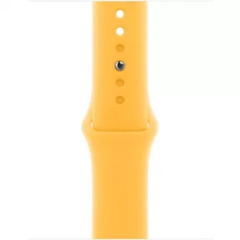 Apple - horlogeband voor smartwatch - 41 mm - maat M/L - Sunshine (MWMQ3ZM/A)