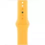Apple - horlogeband voor smartwatch - 41 mm - maat M/L - Sunshine (MWMQ3ZM/A)