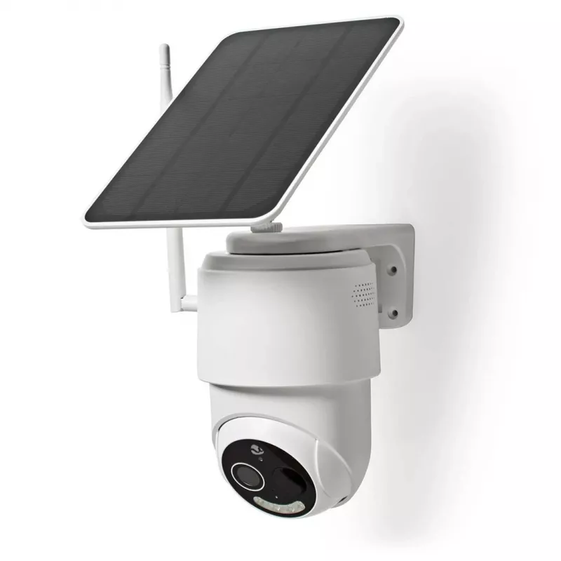Nedis WIFICBO50WT bewakingscamera koepel IP-bewakingscamera buiten 1920 x 1080 pixel plafond