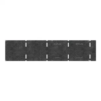 Draagbaar opvouwbaar zonnepaneel EcoFlow 60W (USB-C)