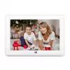 Digitale fotolijst Kodak RCF-106 10 inch wit — 10-inch display, digitale diashow-lijst