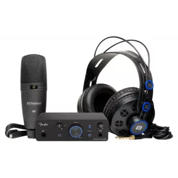 Fender Quantum Creator - compacte audioproductieset