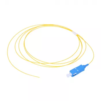Glasvezel-pigtail Extralink SC/UPC G.657.A1 900µm FTTH 2 m (Easy Strip)