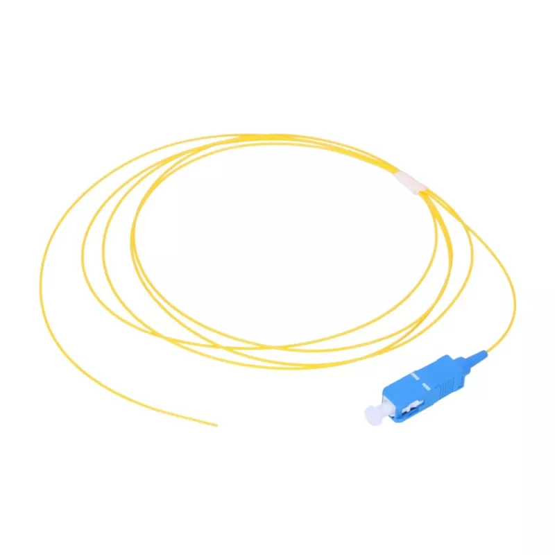 Glasvezel-pigtail Extralink SC/UPC G.657.A1 900µm FTTH 2 m (Easy Strip)