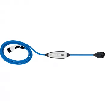 EV-laadkabel NRGkick 16A 10 m set (MPN 17101093) voor het laden van elektrische voertuigen