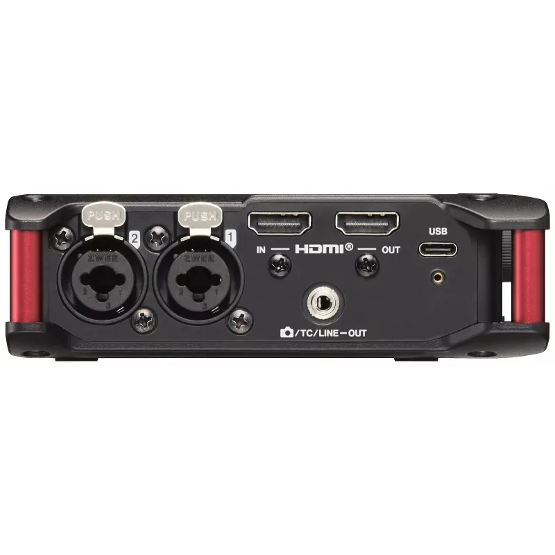 Tascam FR-AV4 draagbare audiorecorder met 4 kanalen