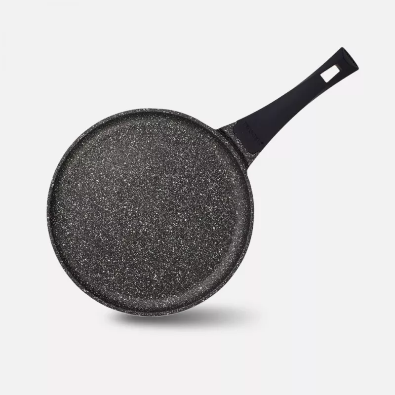 Pannenkoekenpan Pensofal Saxum 28 cm antiaanbaklaag, duurzaam