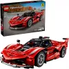 LEGO Technic Ferrari FXX K model schaal 1:10, 897 onderdelen, vanaf 10 jaar