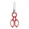 Zwilling Satin universele schaar - rood