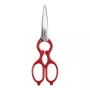 Zwilling Satin universele schaar - rood