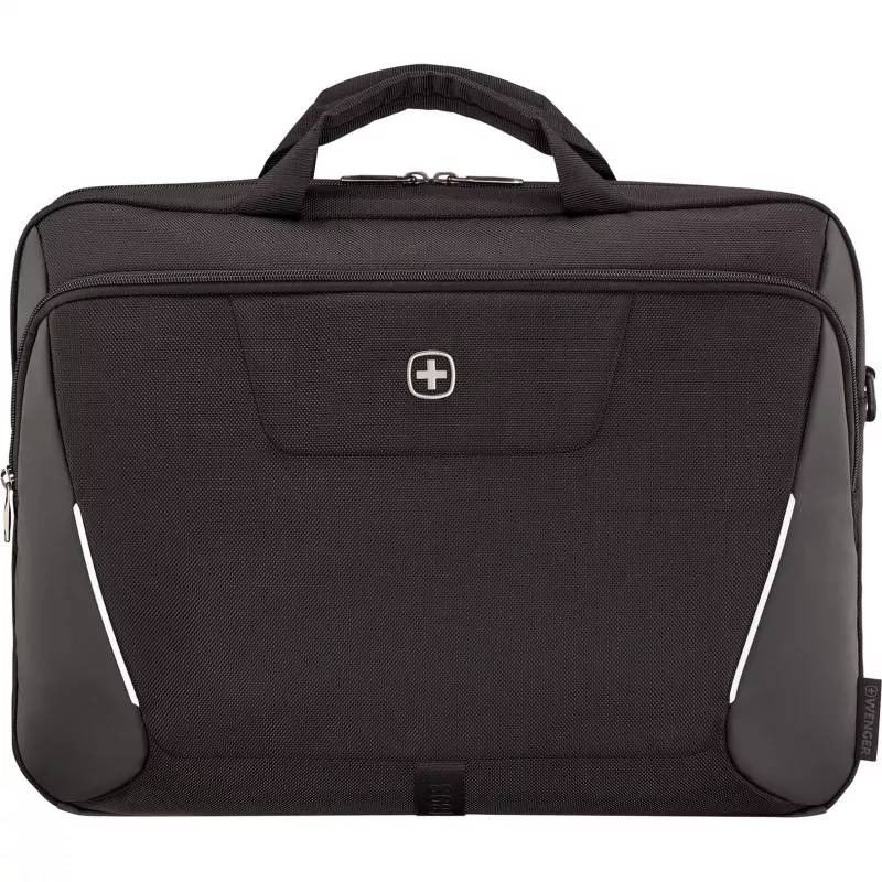 Laptoptas Wenger XE Brief 17 – geschikt voor 17 inch laptops, tabletvak, zwart
