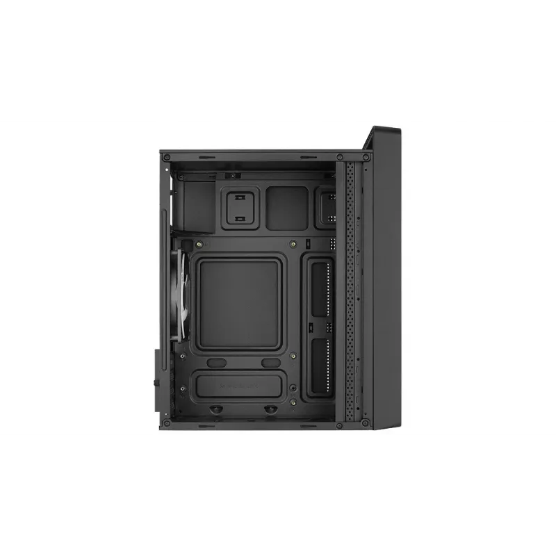 Behuizing Aerocool PGS CS-109-G-BK-v1 FRGB zwart